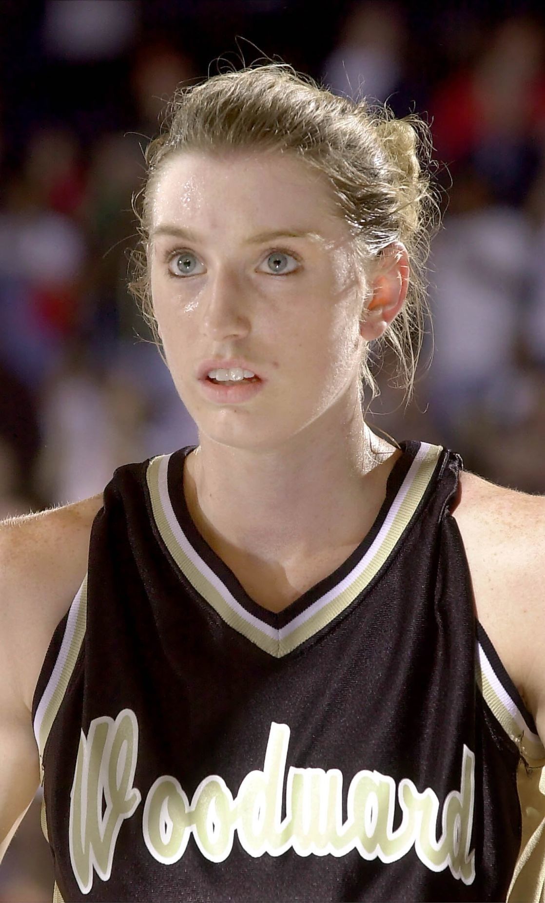 2001: Kala Bowers, Woodward